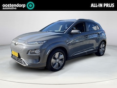 Hyundai Kona Electric - EV Premium 64 kWh | SOH 90, 9% | Stoelverwarming & ventilatie | Adaptive CC | Rijklaarprij