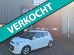 Citroën C1 - 1.0 e-VTi Feel 5 Drs AIrco NL Auto goed onderhouden KWALITEIT