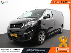 Peugeot Expert - 2.0 BlueHDI 180pk Automaat L3 Premium DC Navigatie Bluetooth Lichtmetalen Velgen Look pakk