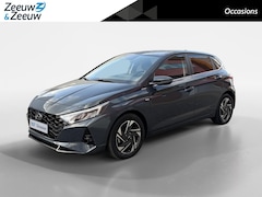 Hyundai i20 - 1.0 T-GDI Premium | Climate Controle| Lichtmetalen velgen| Metallic lak| Navigatie| Stoel