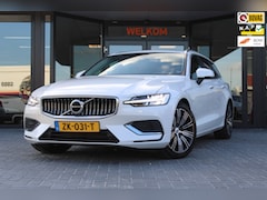 Volvo V60 - 2.0 T8 Twin Engine AWD Inscription, Pano, H/K, ACC, Camera, Stoelverwarming, Stoelventilat
