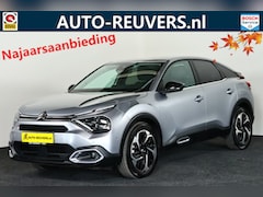 Citroën C4 - 1.2 Puretech Shine Navigatie / Leder / HUD / LED / Carplay / Adaptive Cruise