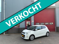 Citroën C1 - 1.0 VTi Feel Airco, 5 DRS, nieuwe Apk