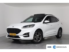 Ford Kuga - 2.5 PHEV ST-Line X | Elektrisch Panoramadak | Cruise Control Adaptief | 360* Camera | Wint