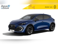 Renault Clio - (Zeeuw & Zeeuw Private Lease Actie v.a. €421, -) TCe 115 techno | Wij maken graag een Priv
