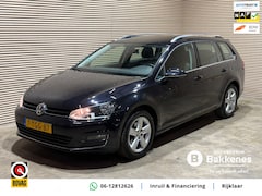 Volkswagen Golf Variant - 1.2 TSI Highline | Riem is VV | Airco | Cruise | Navi | Bluetooth