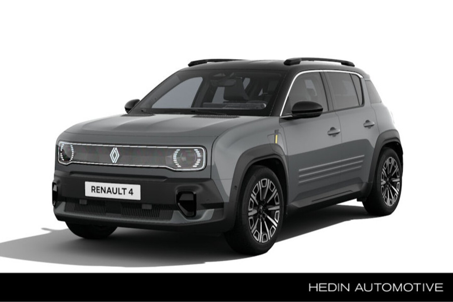 Renault 4 - comfort range iconic 52 kWh | SNEL LEVERBAAR | PACK ADVANCED DRIVING ASSIST | - AutoWereld.nl