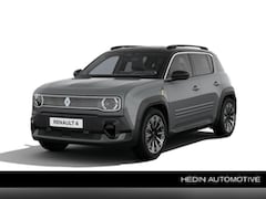 Renault 4 - 4 comfort range iconic 52 kWh | SNEL LEVERBAAR | PACK ADVANCED DRIVING ASSIST |