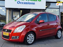Suzuki Splash - 1.2 Exclusive – Hoge instap – 5-deurs – NAP
