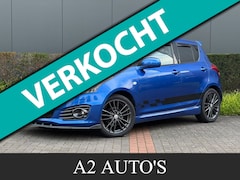 Suzuki Swift - 1.6 Sport Vol Opties