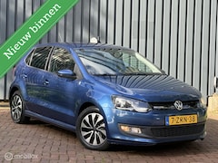 Volkswagen Polo - 1.4 TDI BlueMotion|Navi|Cruis|Airco|Trekhaak