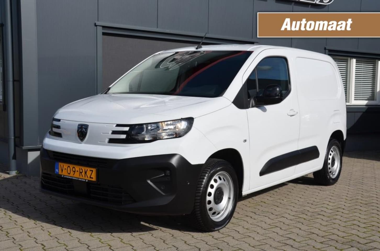 Peugeot Partner - 1.5 Blue Hdi 130Pk - AutoWereld.nl