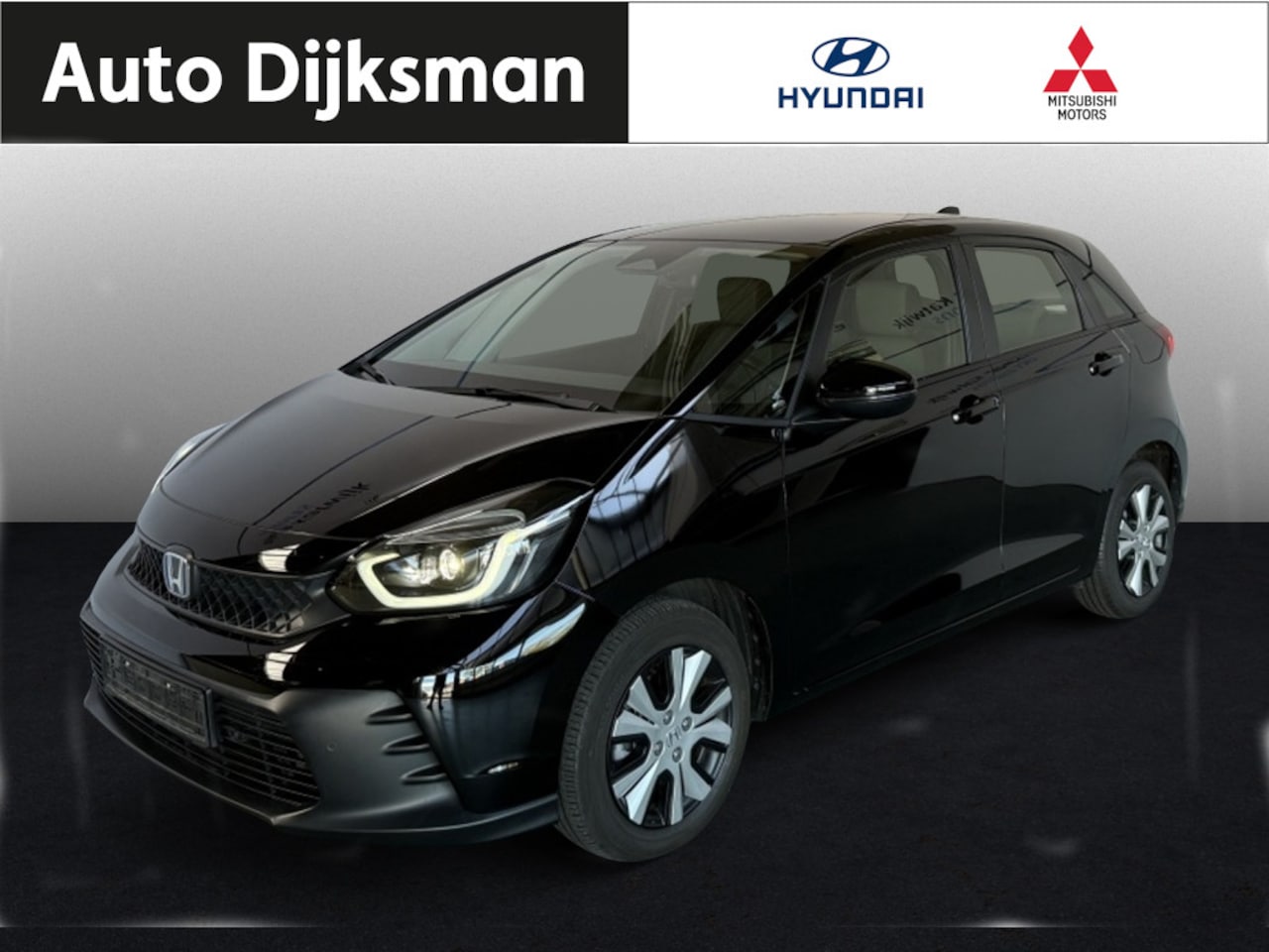 Honda Jazz - 1.5 e:HEV Ad. Cross - AutoWereld.nl