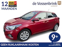 Hyundai i20 - 1.0 T-GDi Comfort 1e Eig. NL-Auto *Geen Afl. kosten