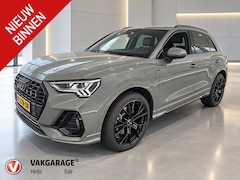 Audi Q3 - 45 TFSI e S edition | S-Line | Sonos Geluidinstallatie | Black Optic | NL-Auto |