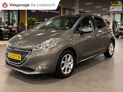Peugeot 208 - 1.2 PureTech Style Pack/airco/navi/trekhaak/boeken