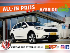 Kia Niro - 1.6 GDi H. ybrid DynamicLine | CAMERA | CARPLAY + ANDROID