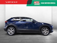 Mazda CX-30 - 2.0 e-SkyActiv M-Hybride 150Pk Automaat Adapt. Cruise Camera Carplay Navigatie