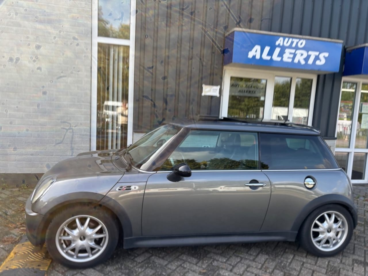 MINI Cooper S - AutoWereld.nl