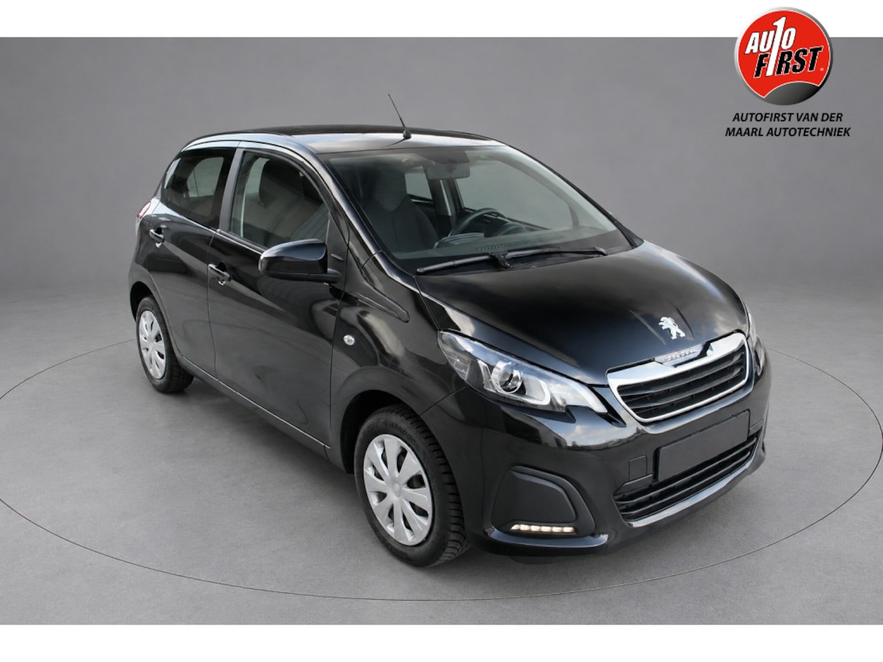 Peugeot 108 - 1.0 e-VTi Active 1.0 e-VTi Active - AutoWereld.nl