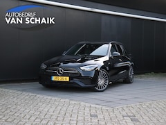 Mercedes-Benz C-klasse Estate - 300 e Business Solution | AMG LINE | LEDER | MEMORY | PANO-DAK | BURMESTER | TREKHAAK | 36