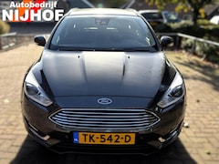 Ford Focus Wagon - 1.5 Titanium Edition