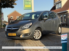 Opel Meriva - 1.4 Turbo Ecotec / Automaat / Cruise Control / Stoelverwarming / Airco / Nieuwe APK / Lich