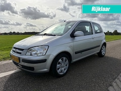 Hyundai Getz - 1.1I ACTIVE / AIRCO / APPLE CARPLAY / INRUILTOPPER