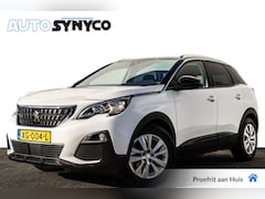 Peugeot 3008 - 1.2 PureTech Executive | Trekhaak | 3D-I-Cockpit | Cruise Control | Carplay | Camera
