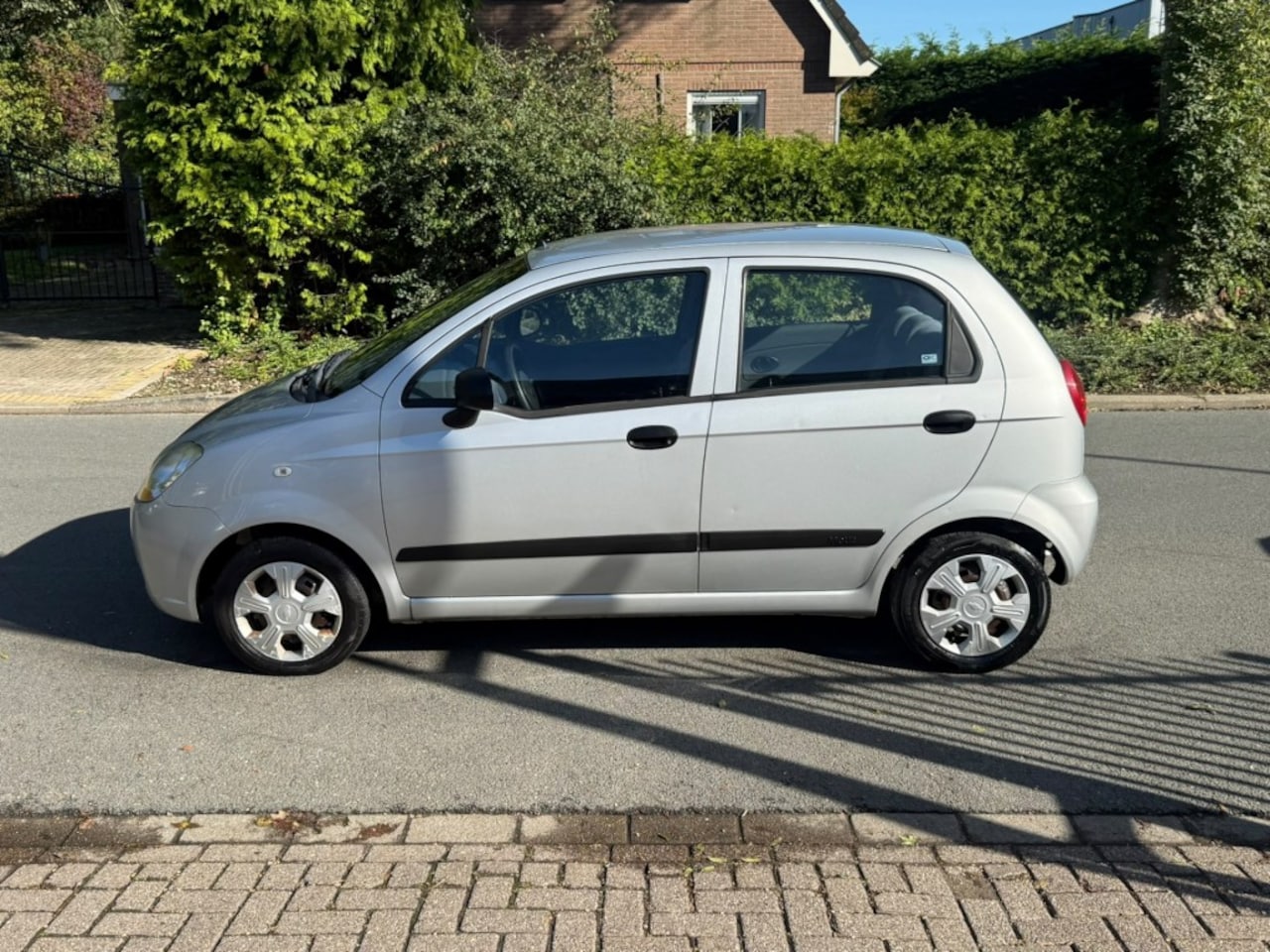 Chevrolet Matiz - 0.8 Spirit/Airco NAP - AutoWereld.nl