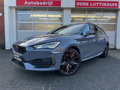CUPRA Leon Sportstourer - 1.4 e-Hybrid VZ Copper Adrenaline 245PK Camera Virtual Carplay Trekhaak Cruise