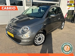 Fiat 500 C - 0.9 TwinAir Turbo Lounge CABRIO|NAVI|PDC|NAP