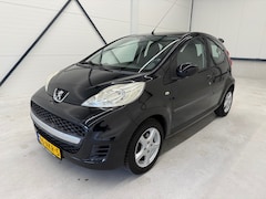 Peugeot 107 - 1.0-12V BJ.2010 90.000 KM NAP AIRCO 5-DRS