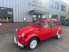 Citroën 2CV - Club S6