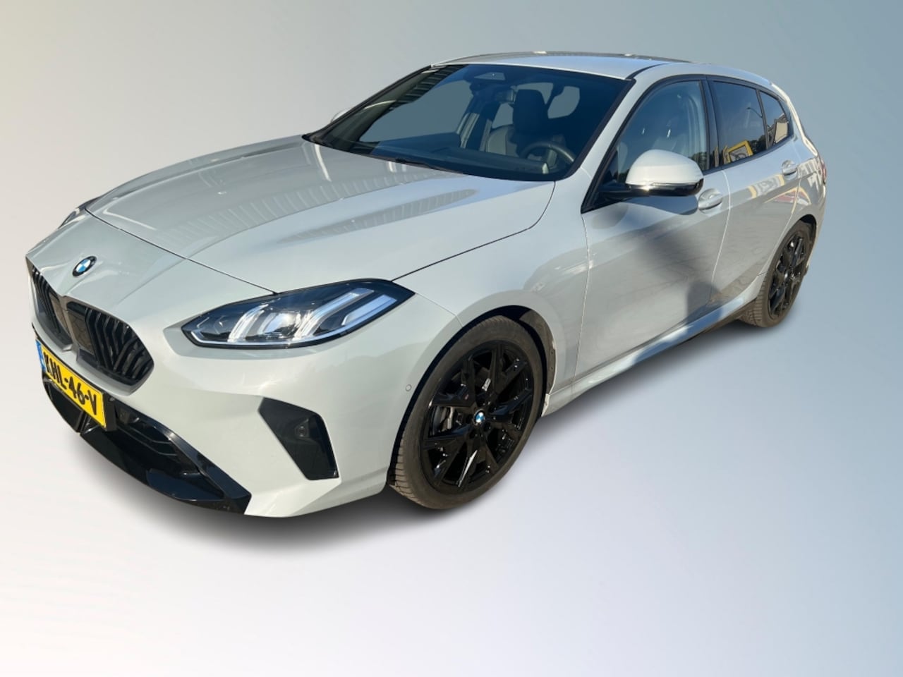 BMW 1-serie - 120 M SP. DESIGN ED. - AutoWereld.nl