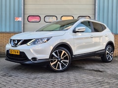 Nissan Qashqai - 1.6 TEKNA