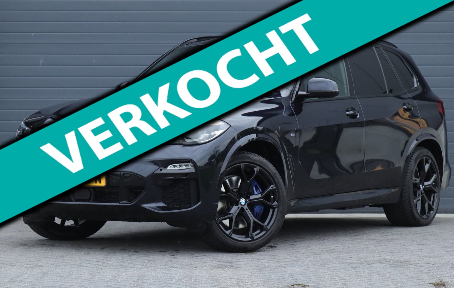 BMW X5 - XDrive45e Executive / Harman Kardon / Carplay / Pano / M sport - AutoWereld.nl