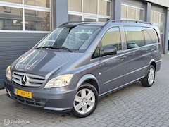 Mercedes-Benz Vito - Bestel 116 CDI 320 Lang DC | AIRCO | CRUISE | ELEK RAMEN |