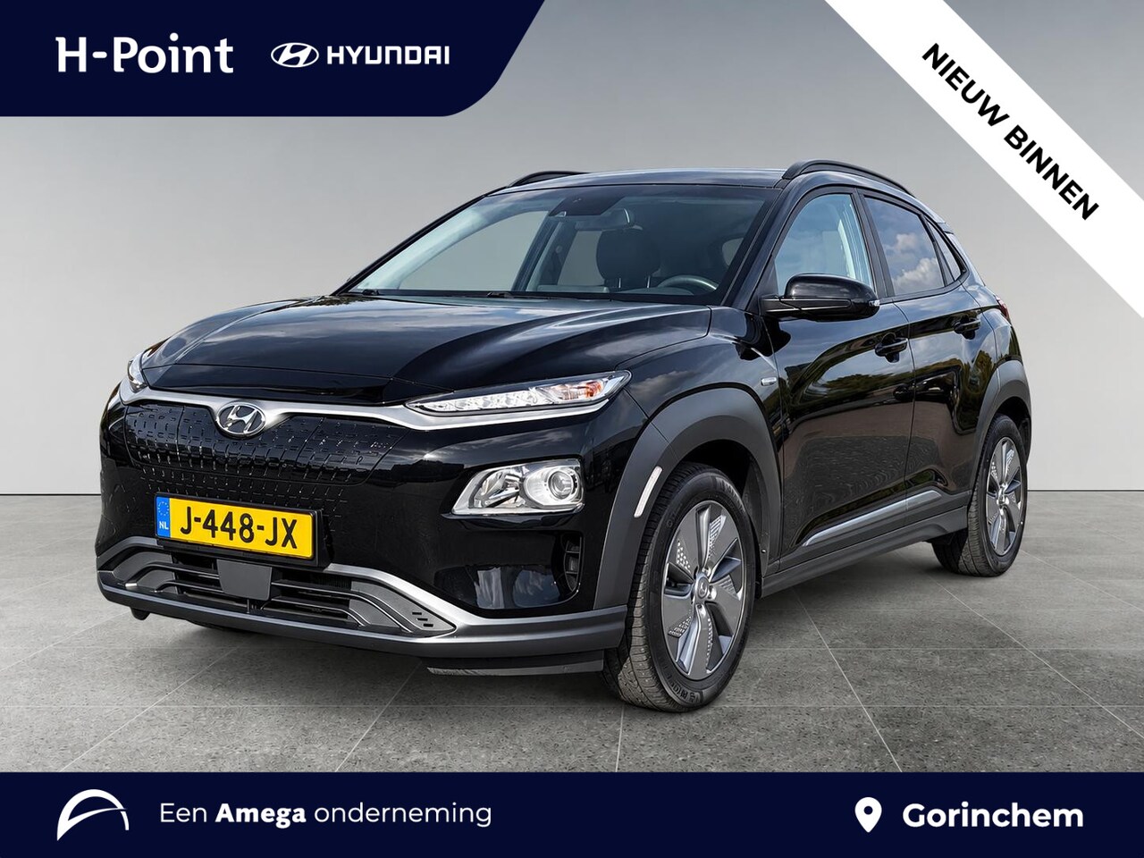 Hyundai Kona Electric - EV Fashion 64 kWh 204pk | TREKHAAK | HUD | ADAPTIVE CRUISE | APPLE CARPLAY / ANDROID AUTO - AutoWereld.nl
