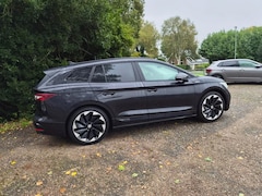 Skoda Enyaq - iV 60 Sportline Black Edition 180 Pk SOH 92, 07% Alcantara + leder