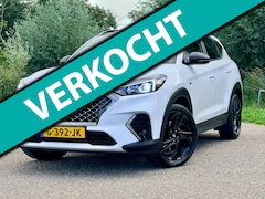 Hyundai Tucson - 1.6 T-GDI N-Line Automaat Panodak Stoelverwarming Carplay Trekhaak NL Auto NAP