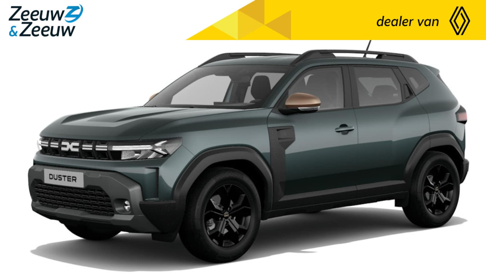 Dacia Duster - Hybrid 155 extreme | Nu met €1.000 korting | Financier uw Duster vanaf 2,9% rente | versch - AutoWereld.nl