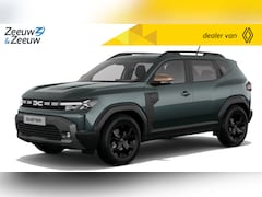 Dacia Duster - Hybrid 155 extreme | Nu met €1.000 korting | Financier uw Duster vanaf 2, 9% rente | versc