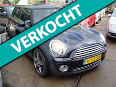 MINI 3-Deurs - 1.4 One st bekr airco elek pak nap apk