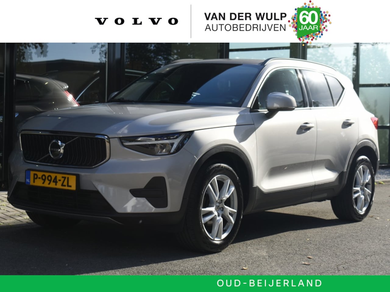 Volvo XC40 - T2 129pk Aut. Essential | Park Assist | Cruise Control - AutoWereld.nl