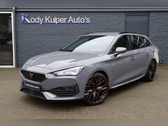 CUPRA Leon Sportstourer - VZ Copper 1.4 e-Hybrid TSI 245PK Leer/Memory/Knop/DCC/Trekhaak/Keyless