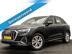 Audi Q3 - 45 TFSI e S-Line Edition I Digital Cockpit I 360 Camera I Elektr. A-Klep I Adapt. Cruise |