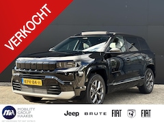 Jeep Compass - 1.2 e-Hybrid Summit | Apple-Android | Schuif-kanteldak | Premium-Pack