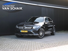 Mercedes-Benz GLC-klasse Coupé - 250 4MATIC AMG | LEDER | SCHUIFDAK | 360° CAMERA | CRUISE | NAVI | SIDE-STEPS