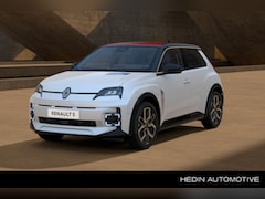 Renault 5 - 5 comfort range iconic cinq 52 kWh | SNEL LEVERBAAR | DAKSTICKER ROUGE | HARMAN KARDON |
